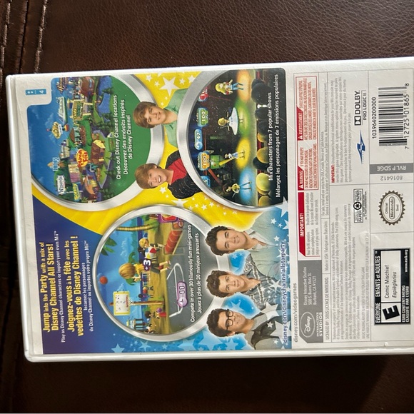 Wii Disney all star party for game - Picture 2 of 3